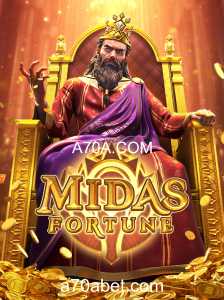 MidasFortune: Descubra Um Universo de Ouro e Estratégia